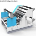 48 inch Roll To Roll Duplex Slitter Machine, For Paper Industry, 100 m/min