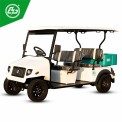 4Seater Electric Site Seeing Bus