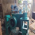 5 Die Bull Block Wire Drawing Machine, For Industrial, 20 Hp