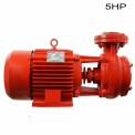 5 HP Centrifugal Monoblock Pump, Model Name/Number: MB6550-050