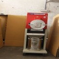 5 Hp Double Chamber Pulverizer