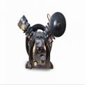 5 Hp Double Piston Air Compressor Head- 1242/2242 - Ingersoll Rand/15 CFM