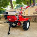 5 Hp Electric Power Weeder Tiller, 400 kg/hr