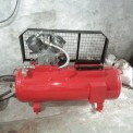 5 HP HIGH PRESSUR AIR COMPRESSOR