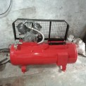 5 HP HIGH PRESSUR AIR COMPRESSOR