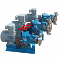 5 HP Hydraulic Piston Pump, For Industrial, AC Powered