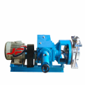 5 HP Hydraulic Piston Pump, For Industrial, AC Powered