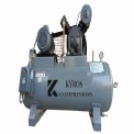 5 HP Two Stage Piston Air Compressor