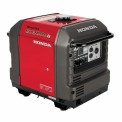 5 kVA Honda Petrol Generator, Non Silent, High