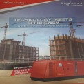 5 kVA Mahindra Powerol Silent Diesel Generator, Single Phase