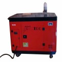 5 kVA Mahindra Powerol Silent Diesel Generator, Single Phase