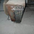 5 Ton Floor Mounted Mahalakshmi Fan Coil Unit FCU
