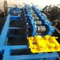 5 ton/day roll shutter door machine