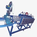 5 ton/day rolling shutter manufacturing machine