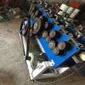 5 ton/day rolling shutter manufacturing machine