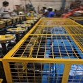 5 ton/day Rolling Shutters Making Machine