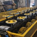 5 ton/day Rolling Shutters Making Machine