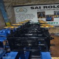 5 ton/day Shutter Banane Ki Machine
