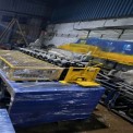 5 ton/day Shutter Making Machine