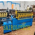5 ton/day Shutter Round Patti Roll Forming Machine