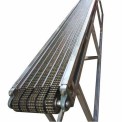 50-100 Kg Per Feet Stainless Steel Chain Conveyor
