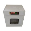 50-150 Degree Celsius Stainless Steel Hot Air Oven, For Laboratory, Size: 455 X 455 X 455 Mm