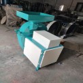 50-60 Hz Electric Detergent Powder Screening Machine, Material Grade: Mild Steel