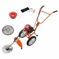 50 CC 4 Stroke Wheel Brush Cutter