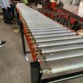 50 Feet Flexible Powered Roller Conveyor, Roller Diameter: 50 mm, Capacity: 50 Kgs
