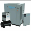 50 HP Atlas Copco Air Compressors, 1000 L