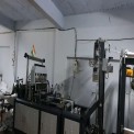 50 Hz Automatic Non Woven Fabric Making Machine, Capacity: 1000 Ton/Day