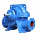 50 Hz Axially Split Case Pump