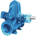 50 Hz Axially Split Case Pump