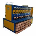 50 Hz Copper Wire Annealing Machine, 440 V, Automation Grade: Automatic