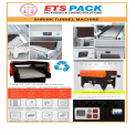 50 Hz Shrink Chamber Machine