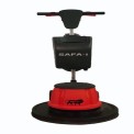 50 Hz Single Disc Machine, For Floor Cleaning