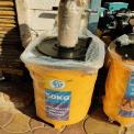 50 Kg Pneumatic Grease Pump