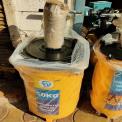 50 Kg Pneumatic Grease Pump