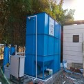 50 KLD Compact Sewage Treatment Plant