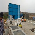 50 KLD Compact Sewage Treatment Plant