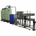 50 KLD Industrial Water Treatment Plant