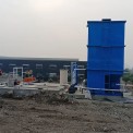 50 KLD Sewage Treatment Plant, Food Industry