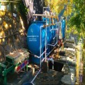 50 KLD Sewage Treatment Plant