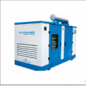 50 kVA Ashok Leyland Diesel Generator, 3 Phase