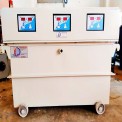 50 KVA OIL Cooled Digital Servo Voltage Stabilizer