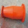50 mm Concentric Cast Iron Pipe Reducer