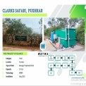 500 KLD Industrial Sewage Treatment Plant