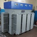500 Kva Ac Power 350 - 480 Volt Servo Transformers, 100 %, 350 Volt To 480 Volt