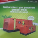 500 kVA Mahindra Powerol Silent Diesel Generator, Single Phase