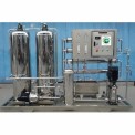 500 LPH Automatic SS Ro Plant
